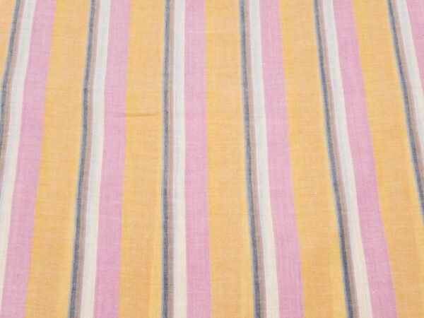 Stoff Indian Cotton Peach Melba